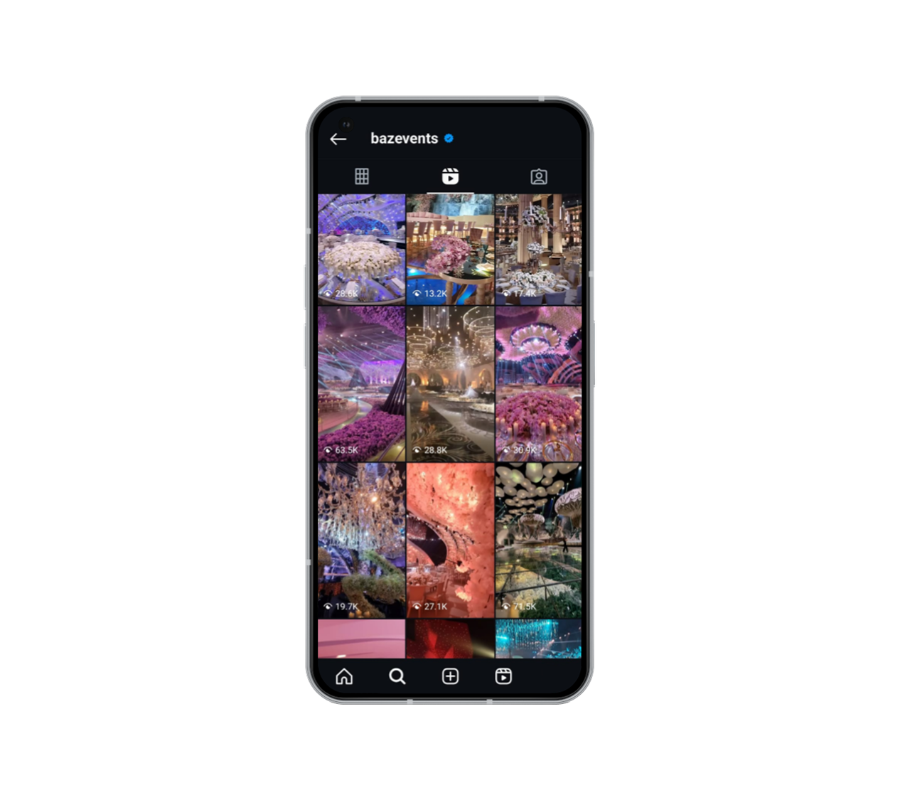 Instagram Feed Preview
